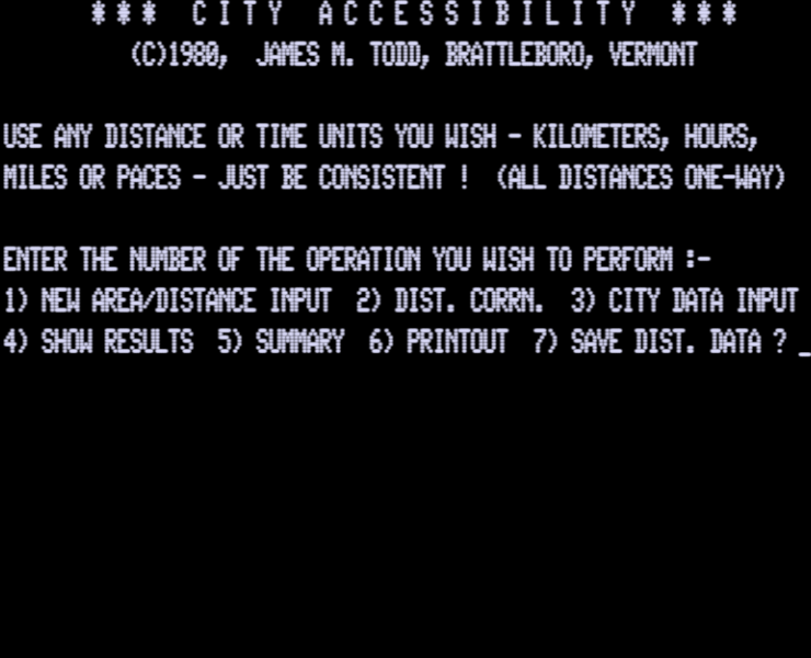 Screen shot